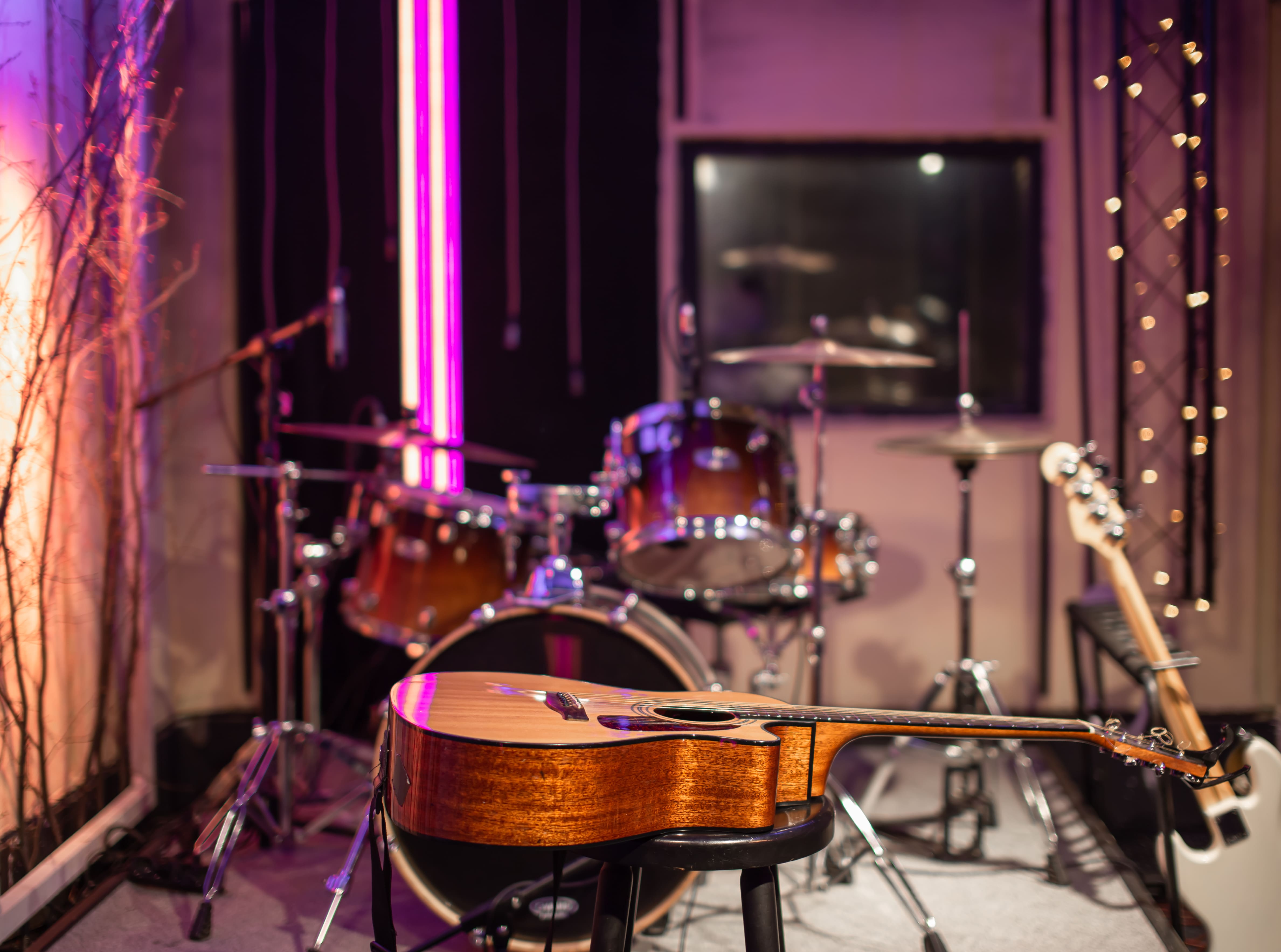 GIHOC Band Headquarters